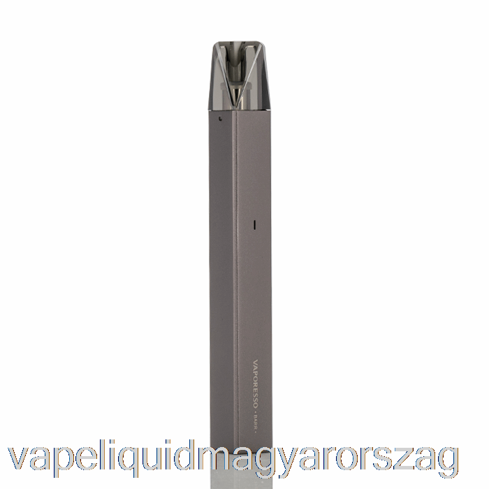 Vaporesso Barr 13w Pod Rendszer Fekete Vape Folyadék